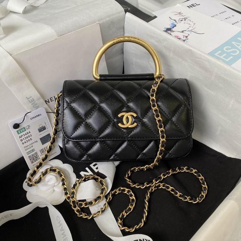 Chanel Handbags 113